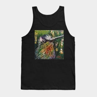 Hummingbird Tank Top